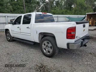 2011 Chevrolet Silverado 1500 LT with VIN 3GCPCSE03BG192457, listed as a Copart auction lot 56417275 with 147,318 mi miles and Salvage Title. Bid and sale history available at DreamBid. Image 2.