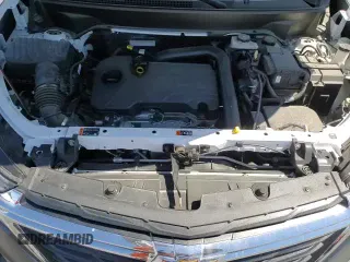 2024 Chevrolet Equinox LS z VIN 3GNAXFEG2RL262912, wystawiony jako Copart lot #56093005 z przebiegiem 47 184 mil mil oraz Szkoda całkowita • Salvage title. Historia ofert i sprzedaży dostępna na DreamBid. Obrazek 14.