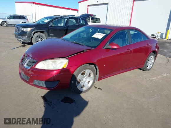 2010 Pontiac G6 w/1SC with VIN 1G2ZA5E08A4109511, listed as a IAAI auction lot 41363861 with 197,338 mi miles. Bid and sale history available at carsss.com. Image 18.