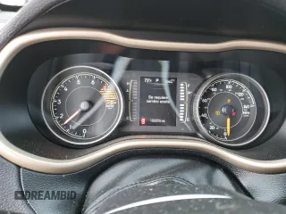2017 Jeep Cherokee Altitude с VIN 1C4PJLAS9HW652394, выставлен на аукционе Copart как лот 78494294 с пробегом 102 270 миль миль и Списание • Salvage title. История ставок и продаж доступна на DreamBid. Изображение 9.