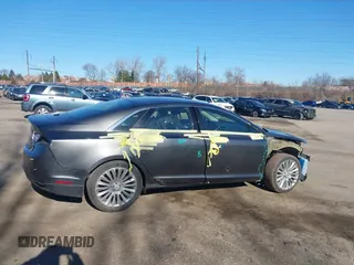 2016 Lincoln MKZ with VIN 3LN6L2G96GR616566, listed as a IAAI auction lot 41757346 with 75,884 mi miles. Bid and sale history available at carsss.com. Image 13.