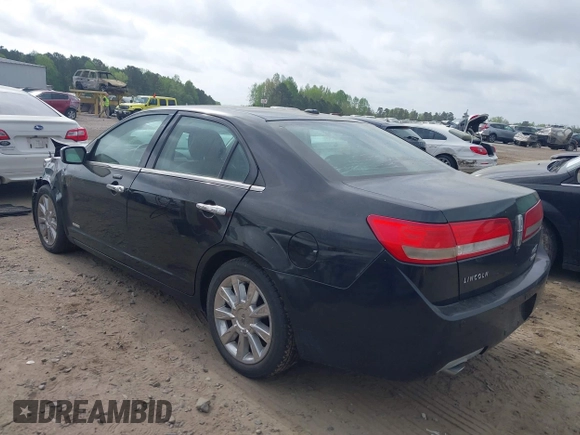 2012 Lincoln MKZ Hybrid with VIN 3LNDL2L30CR802154, listed as a IAAI auction lot 41956384 with 187,119 mi miles and . Bid and sale history available at DreamBid. Image 3.