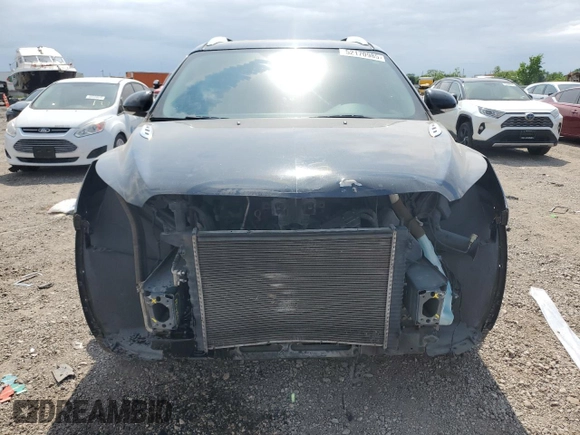 2014 Buick Enclave Leather with VIN 5GAKRBKDXEJ122846, listed as a Copart auction lot 52170985 with 177,611 mi miles and Salvage Title. Bid and sale history available at DreamBid. Image 5.
