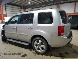 2013 Honda Pilot EX-L with VIN 5FNYF4H56DB502964, listed as a Copart auction lot 83614414 with Not Provided miles and Non Repairable. Bid and sale history available at DreamBid. Image 2.
