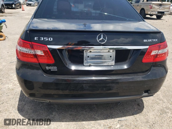 2013 Mercedes-Benz E-Class E 350 Luxury BlueTEC with VIN WDDHF2EB6DA720478, listed as a Copart auction lot 65036354 with 119,824 mi miles and Clean Title. Bid and sale history available at carsss.com. Image 6.