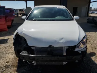 2017 Volkswagen Golf GTI S with VIN 3VW4T7AU4HM017537, listed as a Copart auction lot 49451945 with 124,356 mi miles and Salvage Title. Bid and sale history available at carsss.com. Image 5.