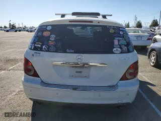 2008 Mercedes-Benz R-Class 3.5L with VIN 4JGCB65EX8A066135, listed as a Copart auction lot 88179085 with 228,581 mi miles and Salvage Title. Bid and sale history available at carsss.com. Image 6.