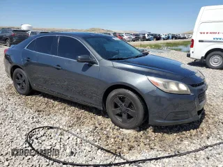 2015 Chevrolet Malibu LS with VIN 1G11A5SL2FF256547, listed as a Copart auction lot 52816005 with 155,863 mi miles and Salvage Title. Bid and sale history available at DreamBid. Image 4.