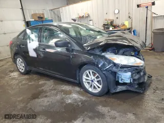 2014 Ford Focus S with VIN 1FADP3E29EL178526, listed as a Copart auction lot 88335895 with 181,148 mi miles and Salvage Title. Bid and sale history available at carsss.com. Image 4.