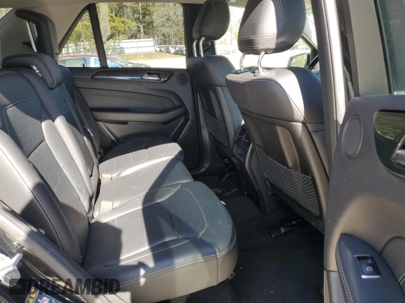 2015 Mercedes-Benz M 350 z VIN 4JGDA5HB7FA577866, wystawiony jako Copart lot #41989355 z przebiegiem 50 840 mil mil oraz Szkoda całkowita • Salvage title. Historia ofert i sprzedaży dostępna na DreamBid. Obrazek 11.