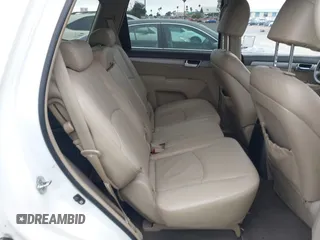 2009 Kia Borrego EX with VIN KNDJH741595027770, listed as a IAAI auction lot 41885223 with 125,417 mi miles. Bid and sale history available at carsss.com. Image 8.