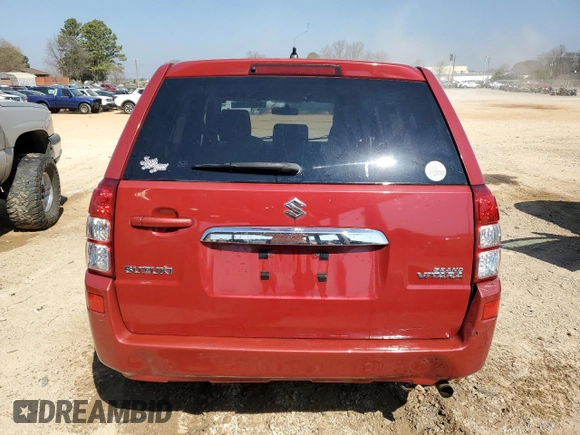 2012 Suzuki Grand Vitara Premium с VIN JS3TE0D62C4100130, выставлен на аукционе Copart как лот 48662145 с пробегом 81 557 миль миль и Списание • Salvage title. История ставок и продаж доступна на DreamBid. Изображение 6.