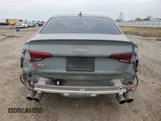 2019 Audi S4 Prestige with VIN WAUC4AF45KA108531, listed as a Copart auction lot 86663884 with 48,624 mi miles and Salvage Title. Bid and sale history available at carsss.com. Image 6.