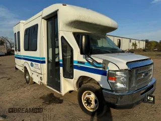 2012 Ford Econoline Commercial with VIN 1FDEE3FL1CDA96238, listed as a Copart auction lot 78699654 with 115,467 mi miles and Clean Title. Bid and sale history available at carsss.com. Image 1.