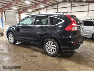 2016 Honda CR-V EX-L with VIN 5J6RM4H79GL006127, listed as a Copart auction lot 52016545 with 163,721 mi miles and Clean Title. Bid and sale history available at carsss.com. Image 2.