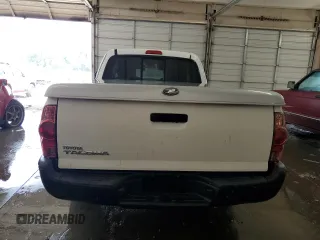 2014 Toyota Tacoma with VIN 5TFTX4CN8EX038775, listed as a Copart auction lot 60266875 with 92,564 mi miles and Salvage title. Bid and sale history available at DreamBid. Image 6.