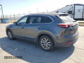 2016 Mazda CX-9 Touring with VIN JM3TCACY1G0108947, listed as a Copart auction lot 58562225 with 86,014 mi miles and Salvage title. Bid and sale history available at DreamBid. Image 2.