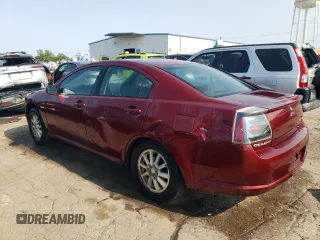 2005 Mitsubishi Galant ES z VIN 4A3AB36F25E059179, wystawiony jako Copart lot #64570164 z przebiegiem 197 100 mil mil oraz Szkoda całkowita • Salvage title. Historia ofert i sprzedaży dostępna na DreamBid. Obrazek 2.