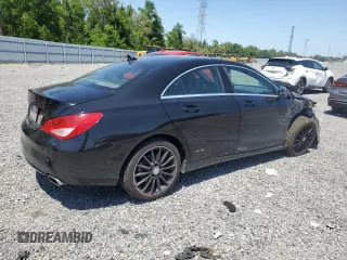 2014 Mercedes-Benz CLA 250 с VIN WDDSJ4EBXEN133856, выставлен на аукционе Copart как лот 53648215 с пробегом 150 842 миль миль и Списание • Salvage title. История ставок и продаж доступна на DreamBid. Изображение 3.