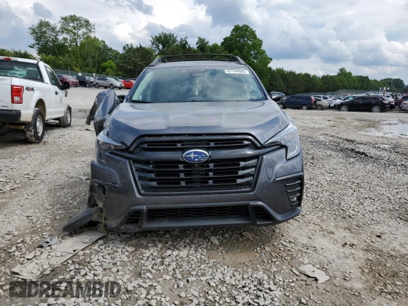 2023 Subaru Ascent Onyx Limited z VIN 4S4WMAKDXP3417375, wystawiony jako Copart lot #57144585 z przebiegiem 58 988 mil mil oraz Szkoda całkowita • Salvage title. Historia ofert i sprzedaży dostępna na DreamBid. Obrazek 5.