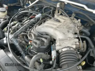 2001 Nissan Frontier SE с VIN 1N6ED26Y11C363889, выставлен на аукционе IAAI как лот 41716550 с пробегом 176 006 миль миль и . История ставок и продаж доступна на DreamBid. Изображение 19.