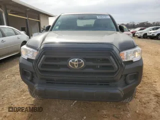 2023 Toyota Tacoma SR with VIN 3TYSX5EN2PT017593, listed as a Copart auction lot 84904364 with 20,226 mi miles and Salvage title. Bid and sale history available at DreamBid. Image 5.