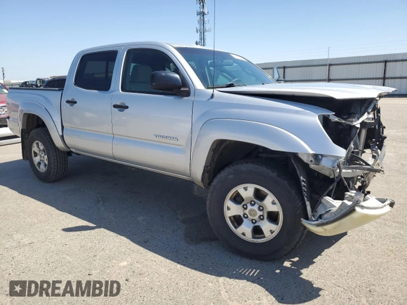 2008 Toyota Tacoma z VIN 5TELU42N38Z470021, wystawiony jako Copart lot #52046435 z przebiegiem 184 010 mil mil oraz Szkoda całkowita • Salvage title. Historia ofert i sprzedaży dostępna na DreamBid. Obrazek 4.