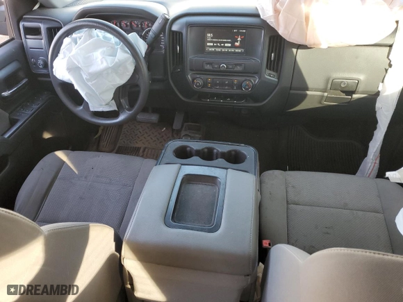 2016 GMC Sierra 1500 with VIN 1GTV2LEH5GZ207831, listed as a Copart auction lot 79461444 with 101,582 mi miles and Salvage Title. Bid and sale history available at carsss.com. Image 8.
