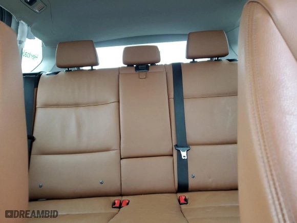 2015 BMW X3 xDrive28i with VIN 5UXWX9C59F0D57348, listed as a Copart auction lot 46074375 with 108,100 mi miles and Salvage Title. Bid and sale history available at carsss.com. Image 10.