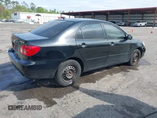 2008 Toyota Corolla CE with VIN 1NXBR32E98Z962998, listed as a IAAI auction lot 41841788 with 179,500 mi miles and . Bid and sale history available at DreamBid. Image 4.