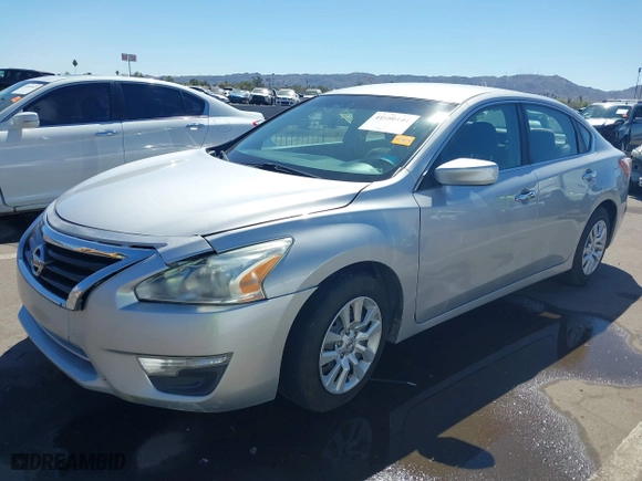 2013 Nissan Altima 2.5 S with VIN 1N4AL3AP5DC184631, listed as a IAAI auction lot 41880144 with 157,603 mi miles. Bid and sale history available at carsss.com. Image 16.