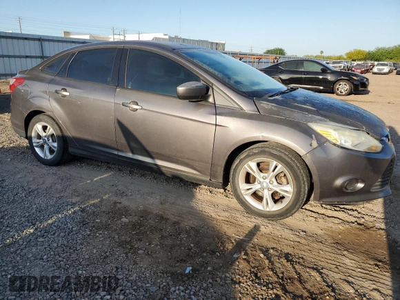 2013 Ford Focus SE z VIN 1FADP3F22DL233878, wystawiony jako Copart lot #52598475 z przebiegiem 131 539 mil mil oraz Szkoda całkowita • Salvage title. Historia ofert i sprzedaży dostępna na DreamBid. Obrazek 4.