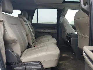 2019 Ford Expedition Max Limited with VIN 1FMJK2AT4KEA03732, listed as a Copart auction lot 55733215 with 76,962 mi miles and Salvage title. Bid and sale history available at DreamBid. Image 11.