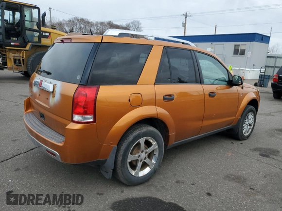 2006 Saturn VUE with VIN 5GZCZ33D16S815046, listed as a Copart auction lot 50959145 with 198,587 mi miles and Clean Title. Bid and sale history available at DreamBid. Image 3.