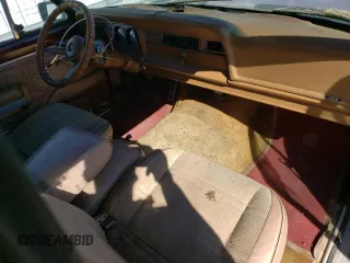 1980 Jeep Grand Wagoneer с VIN J0D15NN047571, выставлен на аукционе Copart как лот 46519245 с пробегом 43 477 миль миль и Чистый • Clean title. История ставок и продаж доступна на DreamBid. Изображение 8.