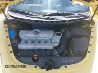 2007 Volkswagen Beetle with VIN 3VWSG31Y27M420387, listed as a IAAI auction lot 42667031 with 140,584 mi miles and . Bid and sale history available at DreamBid. Image 10.