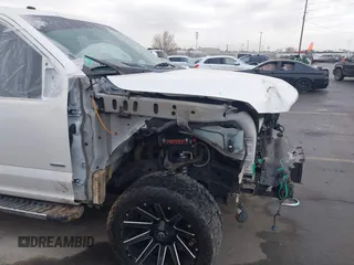 2017 Ford F-150 XL with VIN 1FTEW1EP5HFA52345, listed as a IAAI auction lot 41059665 with 134,193 mi miles and . Bid and sale history available at DreamBid. Image 6.
