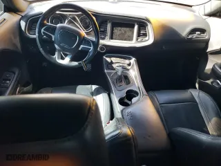 2015 Dodge Challenger SXT Plus with VIN 2C3CDZBG4FH705621, listed as a Copart auction lot 46305735 with 200,783 mi miles and Clean Title. Bid and sale history available at carsss.com. Image 8.