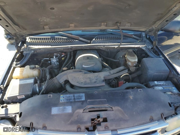 2003 Chevrolet Tahoe LS with VIN 1GNEC13V83R118315, listed as a Copart auction lot 44020345 with 226,683 mi miles and Salvage Title. Bid and sale history available at carsss.com. Image 12.