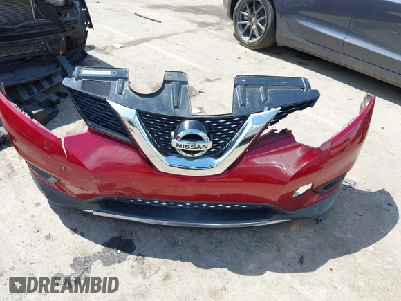 2014 Nissan Rogue SV with VIN 5N1AT2MT0EC849834, listed as a IAAI auction lot 41990792 with 93,582 mi miles and . Bid and sale history available at DreamBid. Image 12.