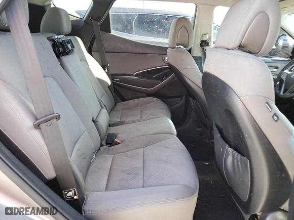 2016 Hyundai Santa Fe Sport with VIN 5XYZUDLBXGG315201, listed as a Copart auction lot 46097065 with 114,747 mi miles and Salvage Title. Bid and sale history available at carsss.com. Image 11.