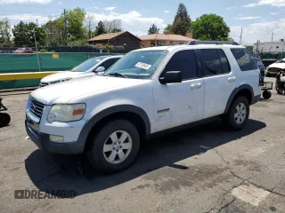 2007 Ford Explorer XLT z VIN 1FMEU73E07UB03959, wystawiony jako Copart lot #62706665 z przebiegiem 199 833 mil mil oraz Nie do naprawy • Non repairable. Historia ofert i sprzedaży dostępna na DreamBid. Obrazek 1.