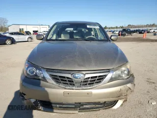 2008 Subaru Impreza Wagon (Natl) i with VIN JF1GH61678H833021, listed as a Copart auction lot 42849975 with 133,489 mi miles and Clean Title. Bid and sale history available at carsss.com. Image 5.