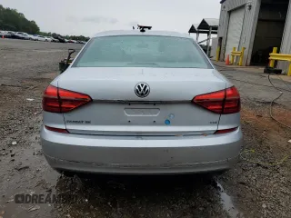 2016 Volkswagen Passat 1.8T SE with VIN 1VWBT7A34GC030092, listed as a Copart auction lot 71264114 with 131,798 mi miles and Salvage Title. Bid and sale history available at carsss.com. Image 6.