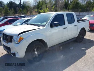 2021 Nissan Frontier SV z VIN 1N6ED0EA4MN704865, wystawiony jako IAAI lot #41990731 z przebiegiem 13 329 mil mil oraz . Historia ofert i sprzedaży dostępna na DreamBid. Obrazek 2.