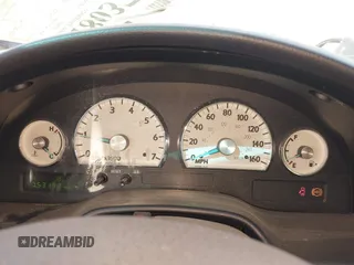 2005 Ford Thunderbird Deluxe with VIN 1FAHP60A45Y100899, listed as a IAAI auction lot 41803706 with 75,319 mi miles. Bid and sale history available at carsss.com. Image 7.