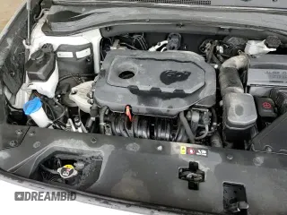 2020 Hyundai Santa Fe SEL with VIN 5NMS33AD7LH251573, listed as a Copart auction lot 87438865 with 130,127 mi miles and Clean title. Bid and sale history available at DreamBid. Image 14.