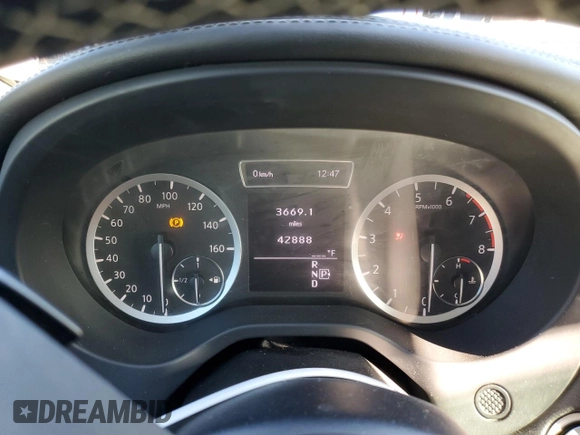 2018 Infiniti QX30 ESSENTIAL with VIN SJKCH5CP5JA053393, listed as a Copart auction lot 80722003 with 42,888 mi miles. Bid and sale history available at carsss.com. Image 9.