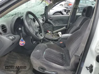 2002 Pontiac Grand Am GT with VIN 1G2NW52E02M511816, listed as a Copart auction lot 49452274 with 0 mi miles and Salvage Title. Bid and sale history available at carsss.com. Image 7.