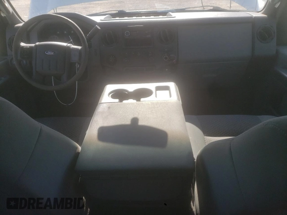 2015 Ford F-350 Platinum with VIN 1FT8W3B64FEA51484, listed as a Copart auction lot 75023924 with 115,474 mi miles and Salvage Title. Bid and sale history available at DreamBid. Image 8.